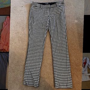 Houndstooth dress pants express